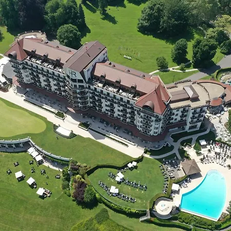Royal Hotel Évian-les-Bains