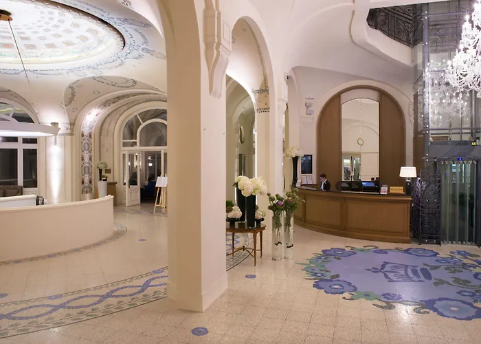 Royal Hotel Évian-les-Bains