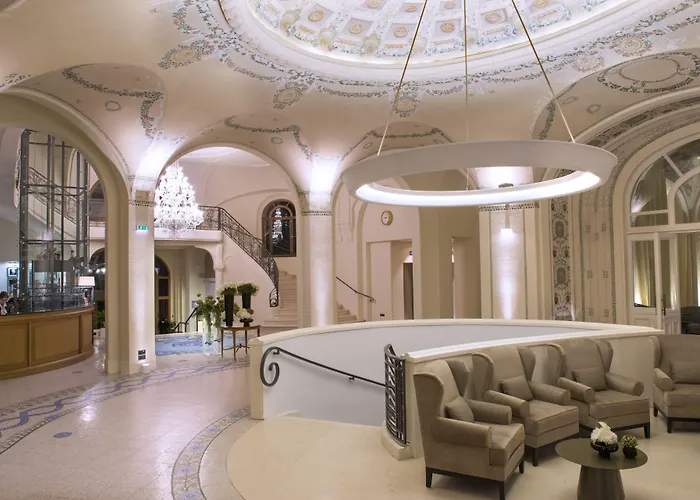 Royal Hotel Évian-les-Bains