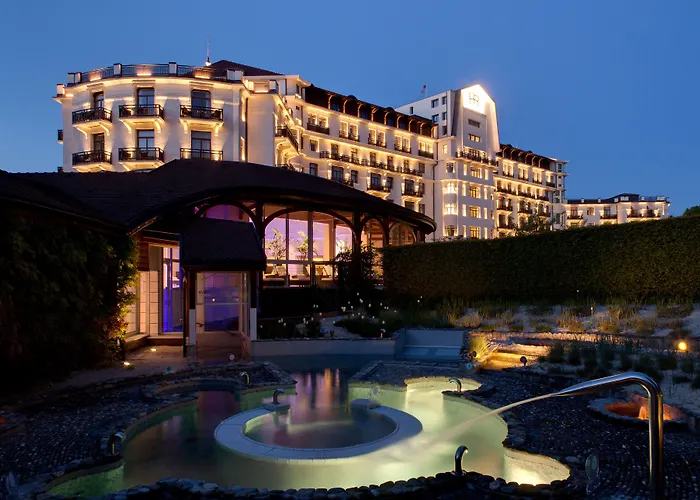 Royal 5* Évian-les-Bains