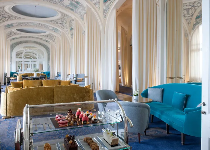 Royal 5* Évian-les-Bains