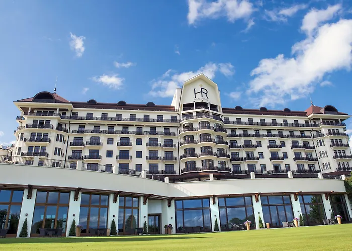 Royal 5* Évian-les-Bains