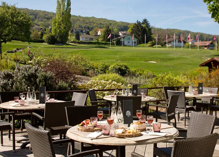 Royal 5* Évian-les-Bains