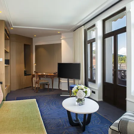Royal Hotel Évian-les-Bains