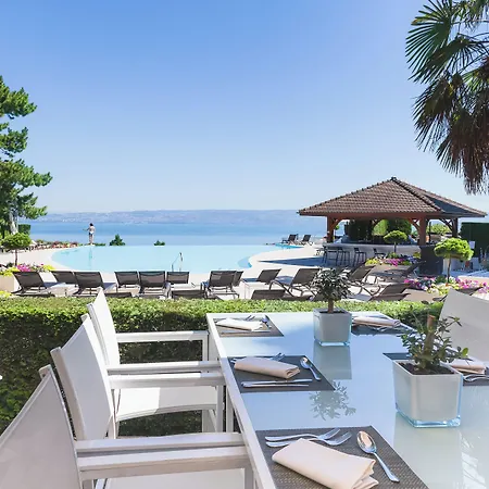 Royal 5* Évian-les-Bains